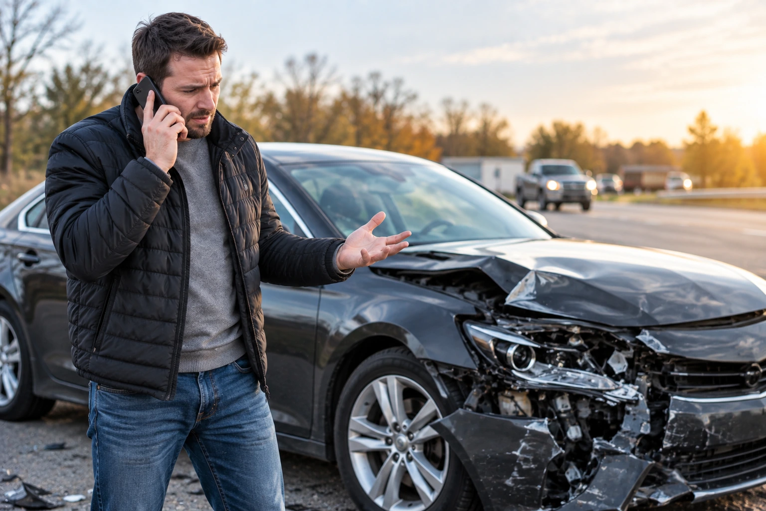 Contact Peoria Towing