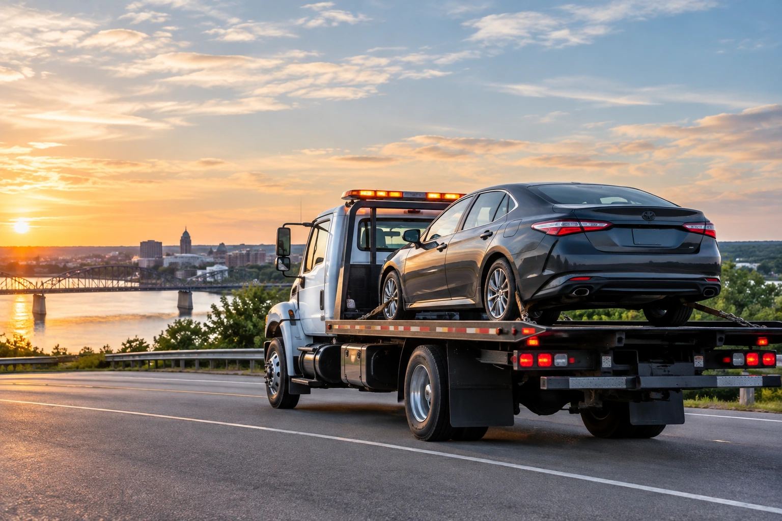 Peoria Towing & Roadside Assistance